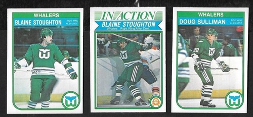 1982-83 OPC 82-83 O PEE CHEE NHL HOCKEY CARD & ERROR VARIATION 1-132 SEE LIST - Picture 264 of 269