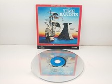 Time Bandits Extended Play Laserdisc Laser Disc LD Sean Connery