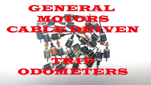 Rolls Royce and Bentley ODOMETER REPAIR SERVICE 1966 TO 1989  - Picture 5 of 12