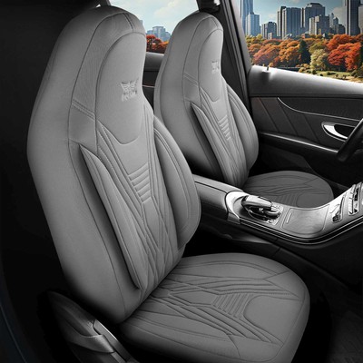 Pilot Sitzbezug passend für  Ford S-Max in Grau 850P050