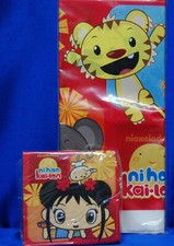 Ni Hao Kai-Lan Party Set # 2 Dessert Napkins Tablecover
