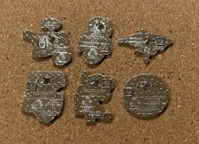 Wall-E Walt Disney World Patches & Pins (1968-Now) for sale | eBay