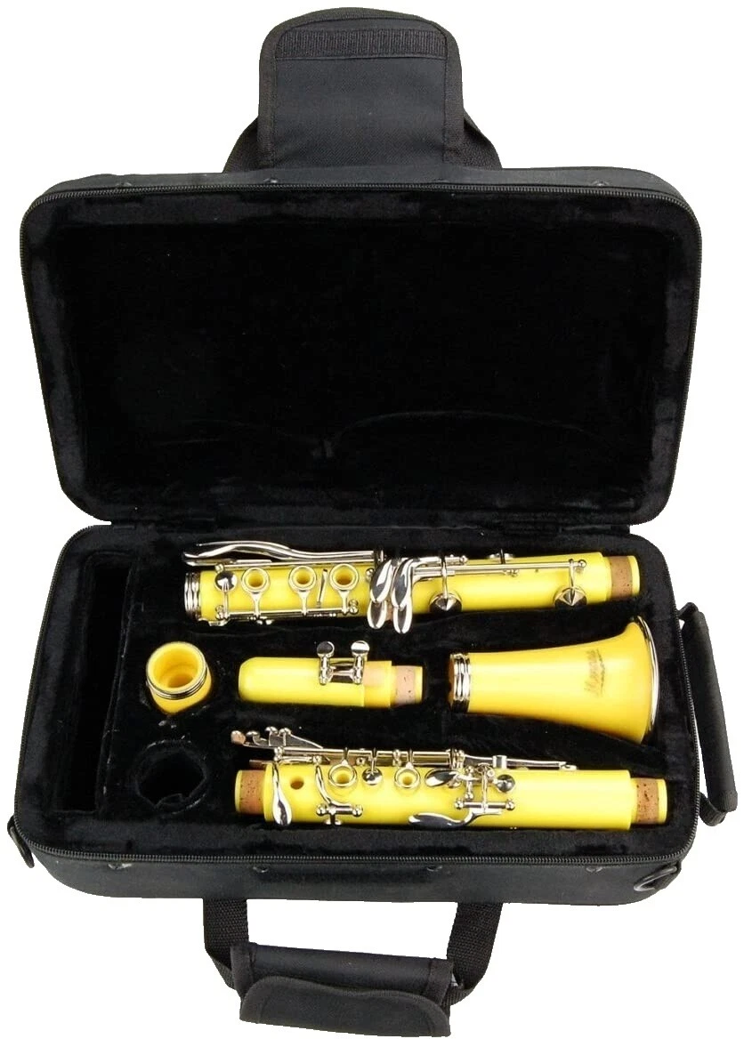 Clarinet Plastic Body Clarinets