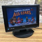 Sylvania Lc195Slx 19" 720P Widescreen Lcd Tv Rgb/S-Video/Rca (Retro Gaming)