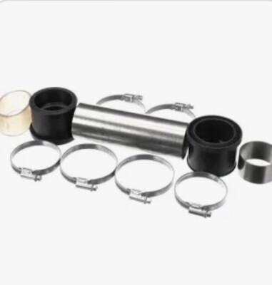 87.00.325 Rational Conversion Kit Silicone Hose Humidity Control Genuine OEM