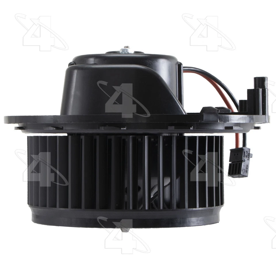 Motor soplador de climatización para Volkswagen Tiguan 2018-2022 4 estaciones 2019 2020 2021 Foto 4 de 4