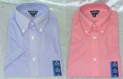 Croft \u0026 Barrow Men's Shirt Classic Fit 