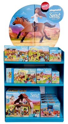 playmobil spirit toys