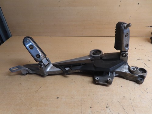 2010 Aprilia Mana 850 GT ABS EURO 3 25,463 Miles -Left & Right Front & Rear Pegs - Picture 2 of 13
