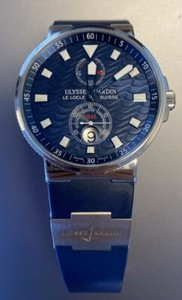 ulysse nardin blue wave