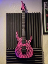 Solar Guitars CUSTOM EMG A2.6FRPN Canibalismo...