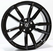 19" VW Golf R Golf Gti wheel options 3x options