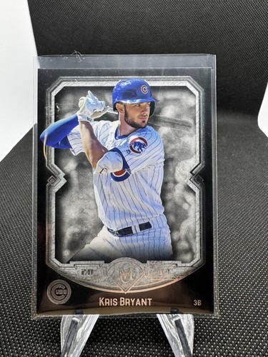 2017 Kris Bryant [Amethyst Purple] #1