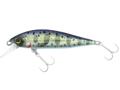 Shimano Cardiff Stream Flat 50S 5cm 3.6g Sinking Köder Wobbler FARBEN 