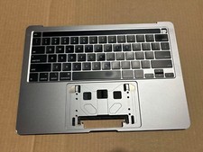 Apple MacBook Pro 13" A2251 2020 Palmrest US English Keyboard Battery