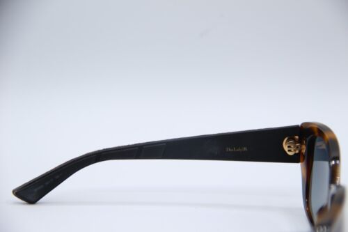 NEW CHRISTIAN DIOR DIORLADY2R GRSHD HAVANA AUTHENTIC FRAMES SUNGLASSES 55-17 - Picture 3 of 5
