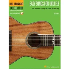 Easy Songs For Ukulele - Ukulele Method