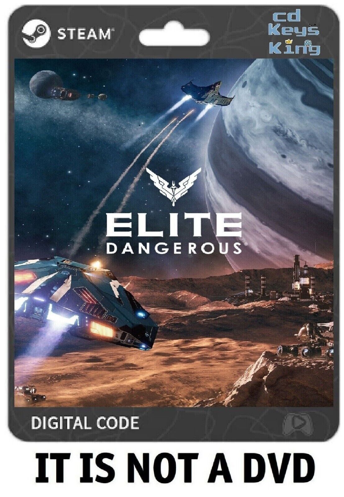 Elite Dangerous on Steam