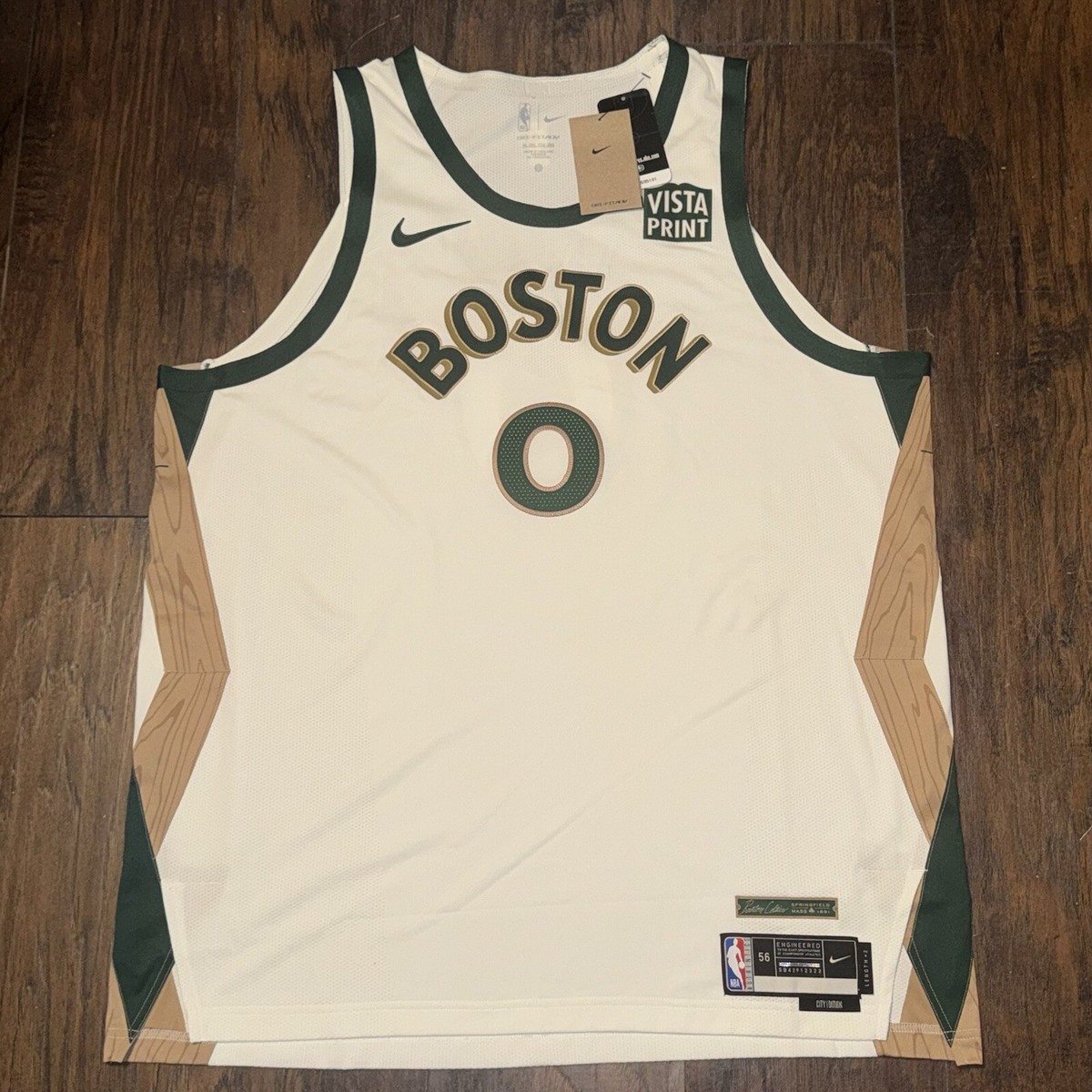 Jayson Tatum 23-24 Boston Celtics Nike Dri Fit ADV Authentic