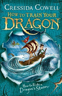 How to Train Your Dragon 07: How to Ride a Dragon's Storm | Cressida Cowell