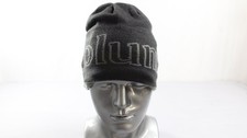 Columbia Knit Beanie Hat CU0143 Mens OS Black Stretch