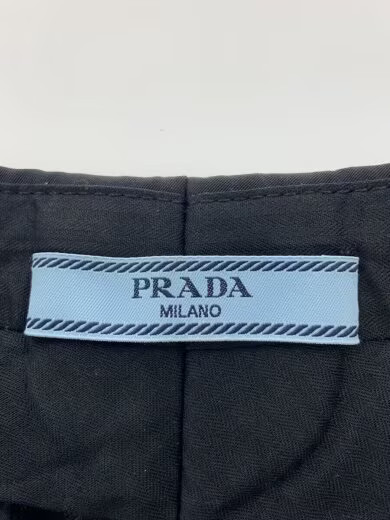 PRADA/Jeans/42/Polyester/BLK/Solid/apd1 2022 126// thumbnail 4