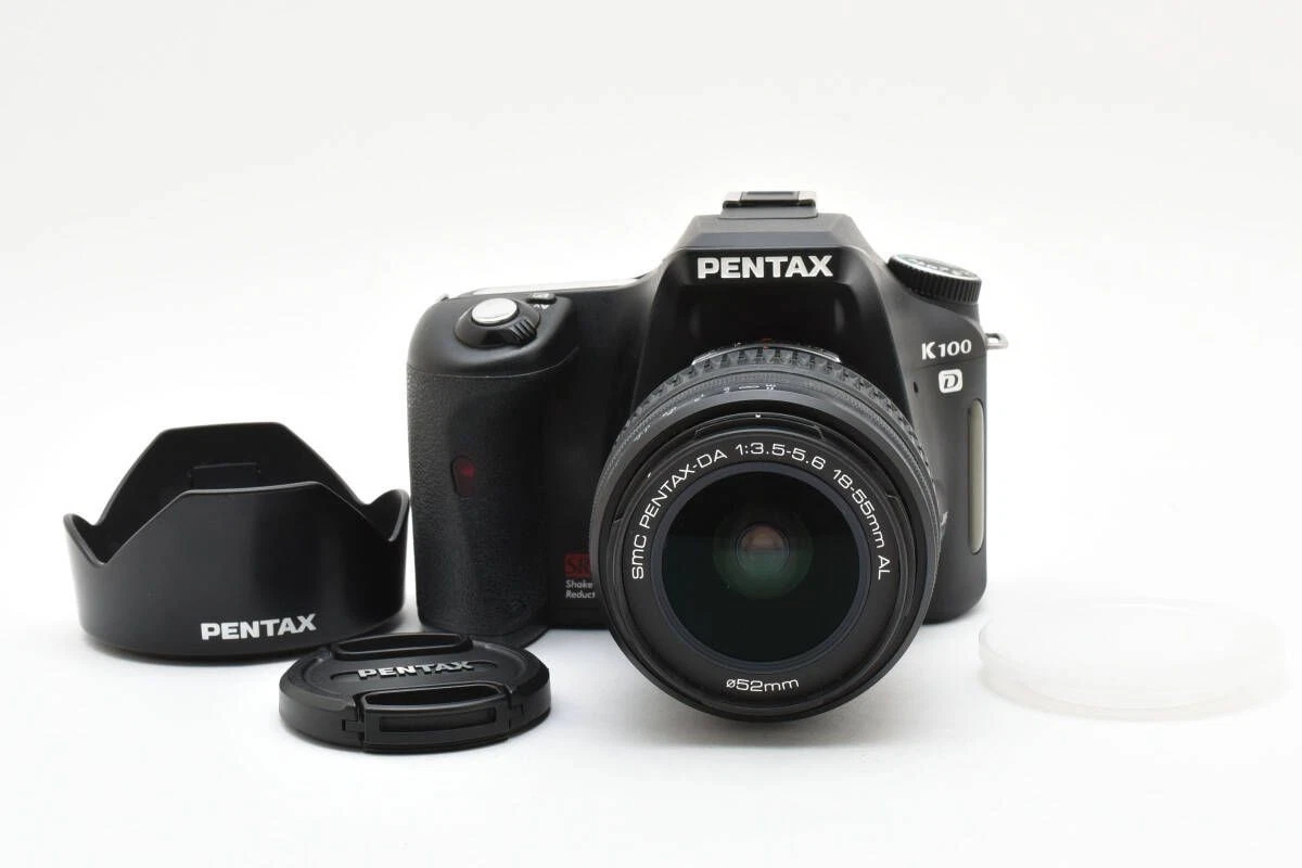 PENTAX K100D Digital Cameras for Sale | Shop New & Used Digital