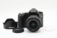 [Ottimo] Kit Obiettivo Pentax K100D DSLR 18-55mm F3.5-5.6 AL Testato Funzionante #85
