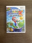 Super Mario Galaxy 2 (Nintendo Wii) – Complete CIB