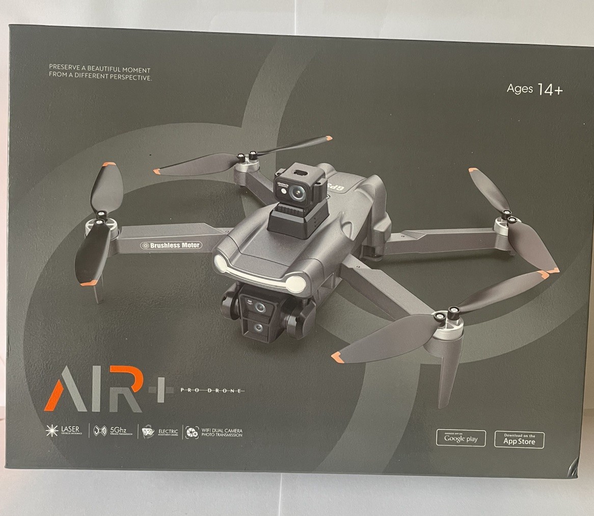 Eonvy Air+ Pro Max Drone 4K GPS