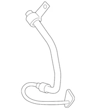 Genuine Ford Pressure Hose 1L5Z-3A719-BA