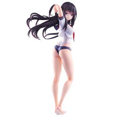 UnionCreative Kizoku Rika Shiramin PVC ABS Figur Neu