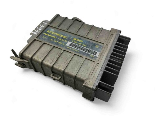 F3971 VW Motorsteuerung Einheit ECU 0285007032 811907383B