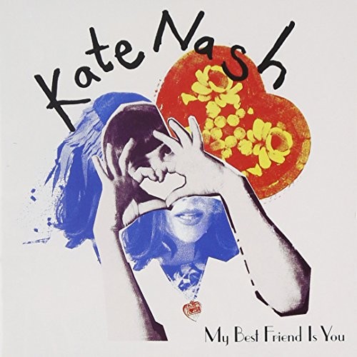 Nash, Kate - My Best Friend Is You - Nash, Kate CD CCVG The Cheap Fast Free PostFREE US DELIVERY | EAN: 0602527380056 | Quality CD