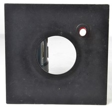 Beseler 8023 Lensboard w/pilot light for 23  45 Series  CB7 Enlargers