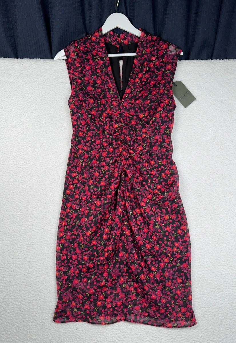 chinese dress ladies Amazon.com: AllSaints Women's Dress Lyra Lace Dress Black UK 4/US 0 :  Clothing, Shoes & Jewelry