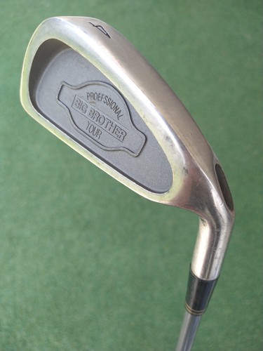 BIG BROTHER PROFESSIONAL TOUR # 4 IRON RH 40" PROFESSIONAL TOUR GRAPHITE SHAFT - Picture 1 of 18