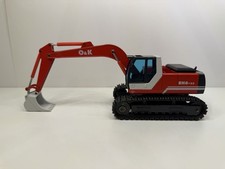 O&K RH 6.22 Hydraulikbagger – NZG Modelle – Maßstab 1:50 – Art. 458 – OVP