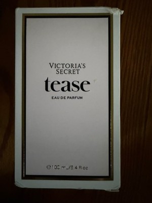Victoria s Secret Tease Eau de Parfum   3.4 oz / 100 ml Spray (Open Box)