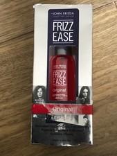 John Frieda Frizz Ease Original 6 Effects Serum 25ml Bottle Discontinued Rare