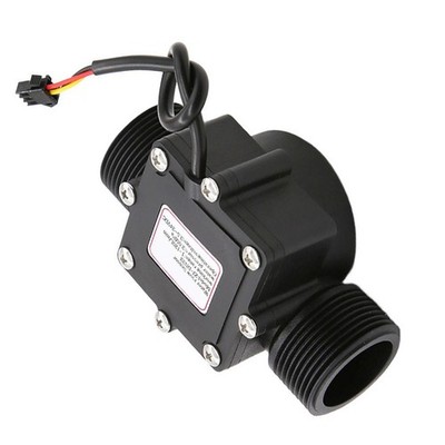 Bewässerungswasserdurchflusssensor großer Durchflussbereich für industrielle