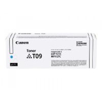 Canon T09 Cyan Original Tonerpatrone FüR I-Sensys X C1127I X C1127If X C1127P