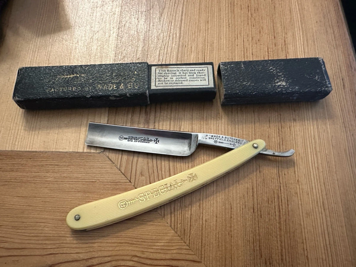 Sheffield Straight Razor for sale | eBay