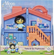 Hasbro Playskool Moon and Me Take and Go Toyhouse BRAND NEW
