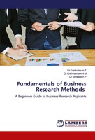 Venkatesan T (U. A.) | Fundamentals Of Business Research Methods | Taschenbuch