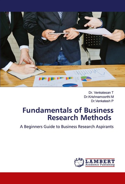 Venkatesan T (U. A.) | Fundamentals Of Business Research Methods | Taschenbuch-image