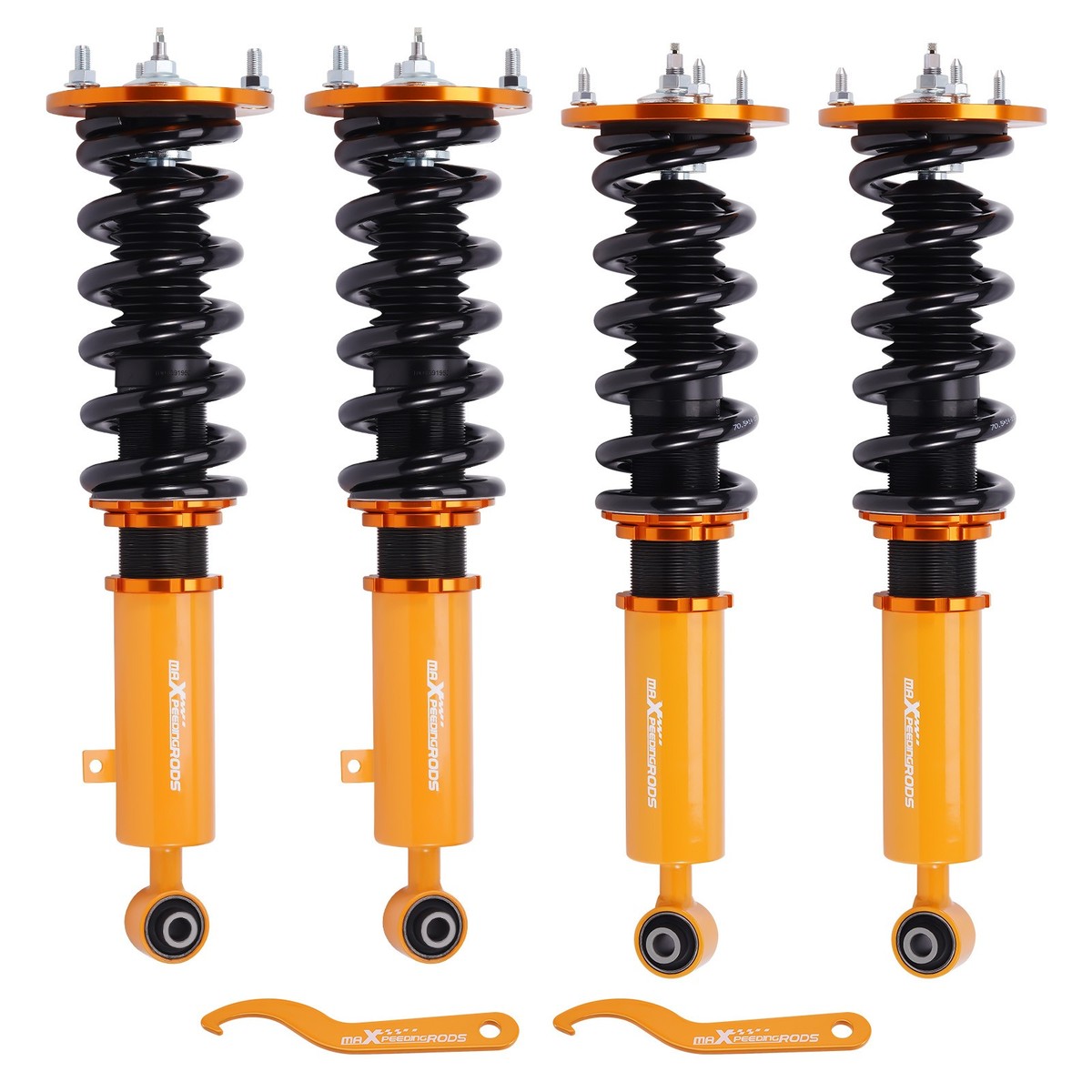 【Kei/jza80-supra】TEIN サスペンションキット C-HR 1987-1992 Toyota Supra MK III Mk3 Coilover Suspension Kit | For