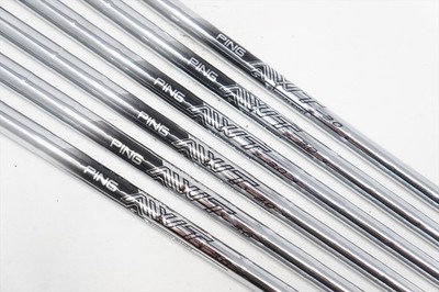 Ping Awt 3.0 Stiff Flex #6-Pw, Gw 36.25