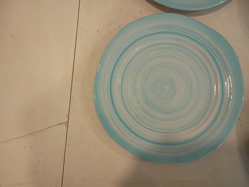 Merritt International Melamine 11.5" Dinner Plate - Set Of 4 NOT - Picture 2 of 2