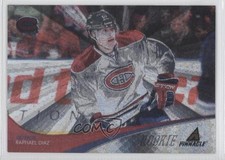 2011-12 Pinnacle Rookie Ice Breakers Raphael Diaz #264 9b2